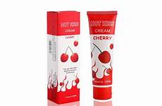 sex cream lube lubricant oral flavor excite vaginal edible 100ml cherry anal woman