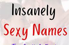 names nicknames flirty