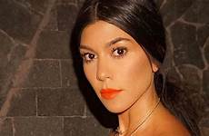 kardashian kourtney nude rica costa shoot late goes night