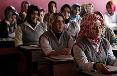 turkey school turkish girls schools education high schoolgirls istanbul gender theory evolution women will cultural roles assumptions rural teach versus