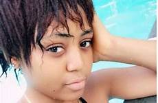 her regina daniels growing actress shows off she backside swimming after turns maturity suitors trooping dm potential mama soon lots