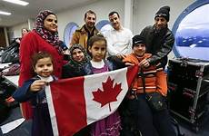refugees refugee syrian canada canadian canadians toronto family muslim anti right welcome experts prejudice smug feel say dinner arabic learn