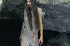 ragged clothes old deviantart dresses rags woman clothing fashion women dress slave female cave google draconian