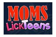 lick teens moms momslickteens