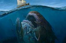 sea subnautica monsters creatures big real biggest giant monster exist ever water wicked comes something way deep shark megalodon wallpapers