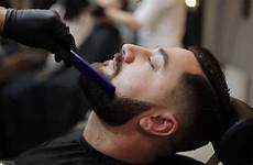 barber beard shaves trimmer