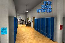 detention daz3d daz