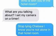 cheating caught snapchat wife husband gets after woman his he her sending texts pic business alone she hubby exposes unbelievable