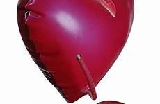 rubber inflatable masturbator vagina gummy