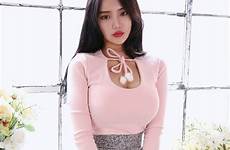 korean model beautiful ji seong fashion truepic photography 2529 2b