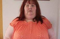 chubby saggy her woman girl obese older morbidly skin but massive article sharon would she