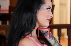 jade katrina tattoo tattoos wrist left meanings her their arm