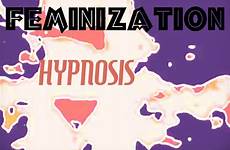 hypnosis feminization part sissy hypno track