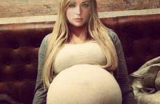 deviantart belly pregnant beautiful had large pregnancy she saved glared grown laughed kelly dinner too during maternity baby