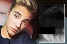 justin bieber naked selfie leaked mirror has stripped twitter fake off celebrity quickly spread