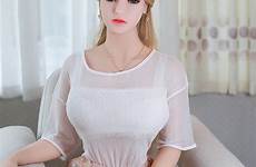 doll sex silicone breasts real men big size masturbation 158cm cosdoll dolls vagina 165cm