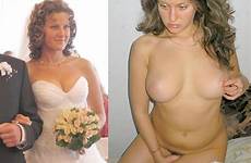 dressed undressed bride naked brides clothed amateur cum topless milf mature then amateurs sex sexy tits day real smutty posts