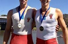 bulge lycra rowing athletes spandex