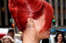 redhead hair updo french red hairstyles