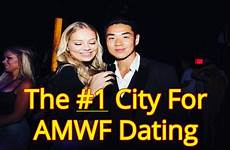 amwf asian men dating city