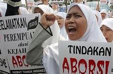 abortion incest victim rape jail sent indonesian crimes breeds