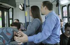 harassment sexual bus public woman places campaign man her buses down shirt reaching first examples real street ticotimes anti records