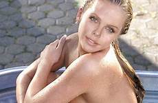 charlize fakes
