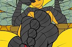 bee zp92 queen feet queenbee anthro foot female deviantart insect xxx fetish edit respond deletion flag options porno