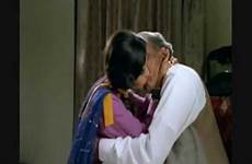 old man indian girl hot kissing