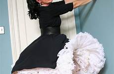 petticoat skirts windy 50er kleider petticoats petti rockabilly frilly knee