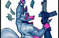 mangle rule34 freddy fnaf foxy badgengar trap bitch