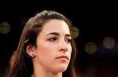 aly raisman sports illustrated nude swim naked posed sexy girl teen swimmer alone getty doctor