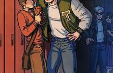 gay comics marvel young quadrinhos comic jock nerd network anime avengers teddy guys em choose board salvo man