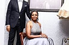 elumelu tony wife steps nairaland ceo uba award awele celebrates 50th attends business they likes nigeria