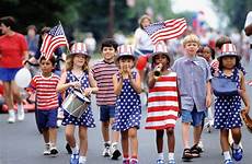 fourth celebrating parades commonly fireworks liberty marching independenceday patriotism