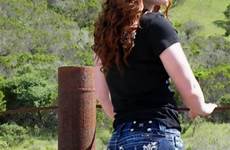 cowgirl redheads cowgirls