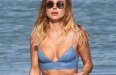 garner kimberley bikini beach miami slip nipple day blue her drunkenstepfather staged blu ray celebmafia hawtcelebs aznude