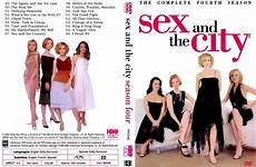 city season sex dvd covers titles episode fourth complete scanned movie previous first r1 s4 hires