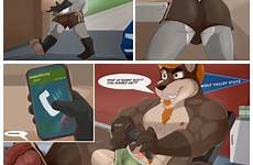 comic furry gay comics bulge rabbit aaron penis wolf webcam face2face artist male fucked while phone respond edit