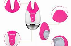 vibrators sex usb nalone vibration clitoris stimulator kinds mango breast mode toys women small
