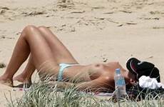 topless taylor beth jo beach nude sexy coast sunshine bikini story sunbaking seen celebrity star aznude fappening leaks celeb taken