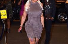 chyna blac mini skintight curves mocha dress nyc while pours dailymail her scroll down choose board