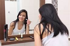 mirror bathroom beauty makeup woman tips make face cosmetics try geniusbeauty impress sense indeed dread feel lot