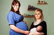 pregnant underage ashleigh bbc series sophie her three