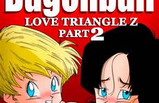 dragon ball sex comics triangle yamamoto games android part svscomics lots let