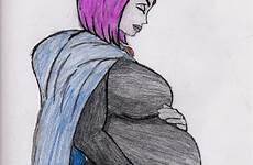 pregnant raven deviantart