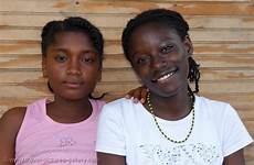 north trinidad riviere grande local girls travel caribbean