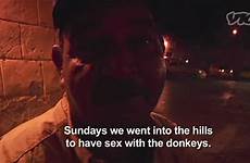 donkey sex bizarre tradition documentary most jayforce