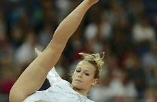 gymnastics gymnast olympic gymnasts flexibility athletes leotards