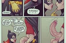 batgirl gotham ruined 8muses